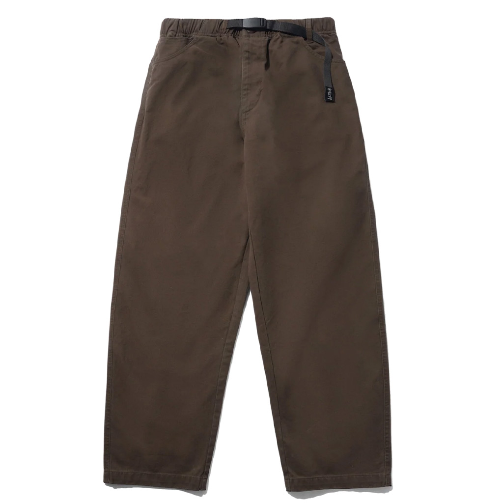 Butter Goods - Everyday Baggy Pants - Brown