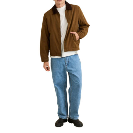 Rhythm James Jacket - Coffee