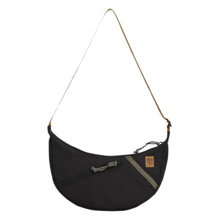 TOPO Designs Moonlight Crossbody Bag - Black/Neutral