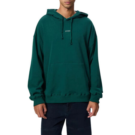 Thrills Minimal Thrills Slouch Pull on Hood - Varsity Green