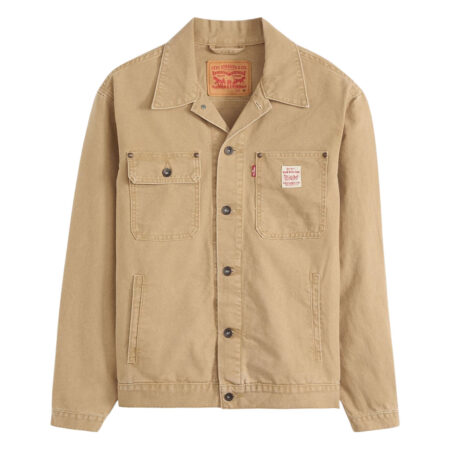 Levis Sunrise Trucker Jacket - Tiger's Eye