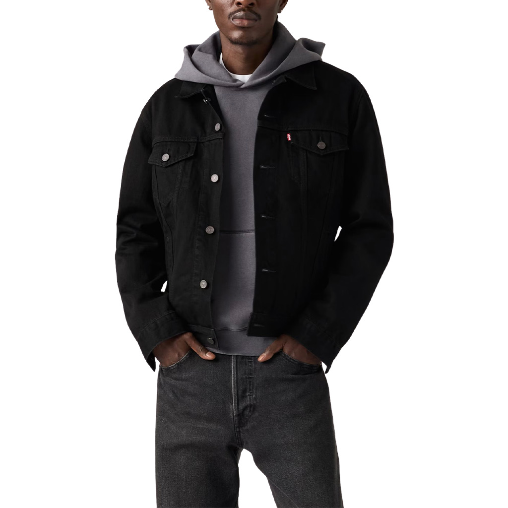 Levi's The Trucker Jacket - Berk Night