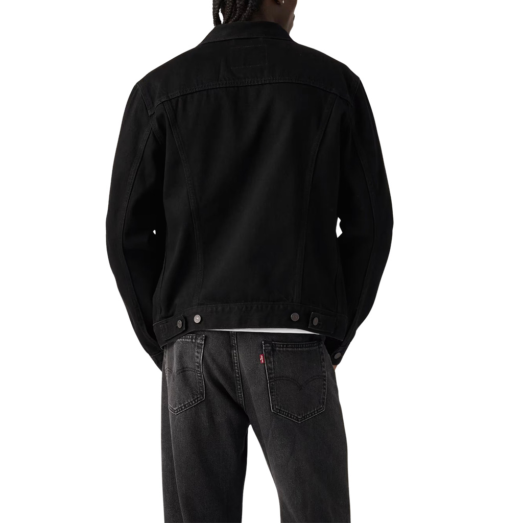Levi's The Trucker Jacket - Berk Night