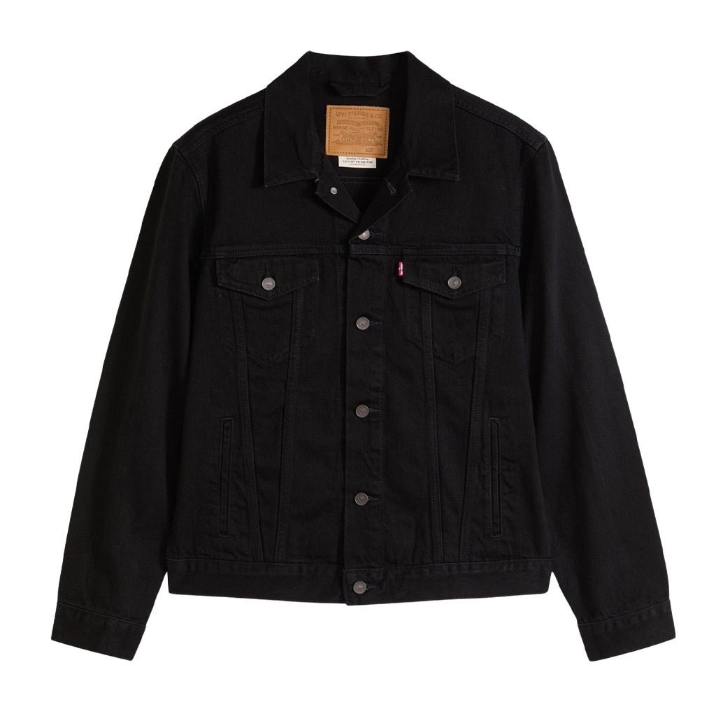 Levi's The Trucker Jacket - Berk Night