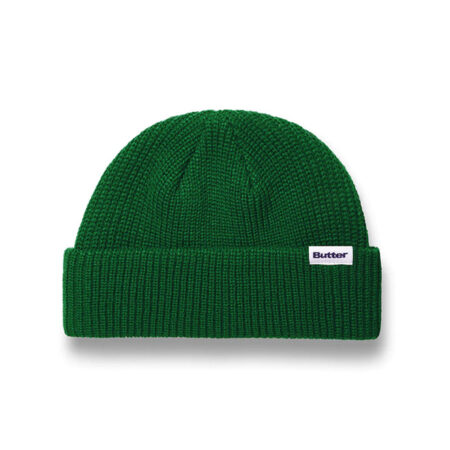Butter Goods - Wharfie Beanie - Forest