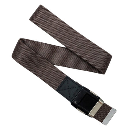 Arcade Belts - Motion - Brown-Nickel