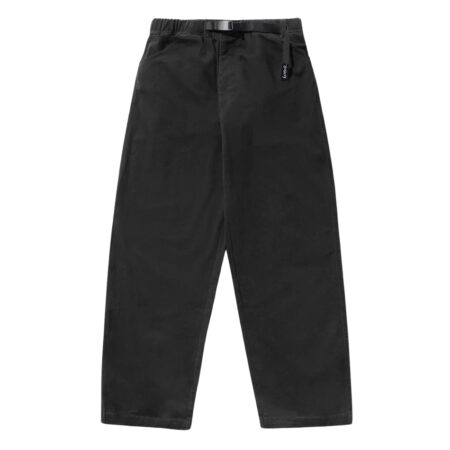 Butter Goods Everyday Pants - Washed Black