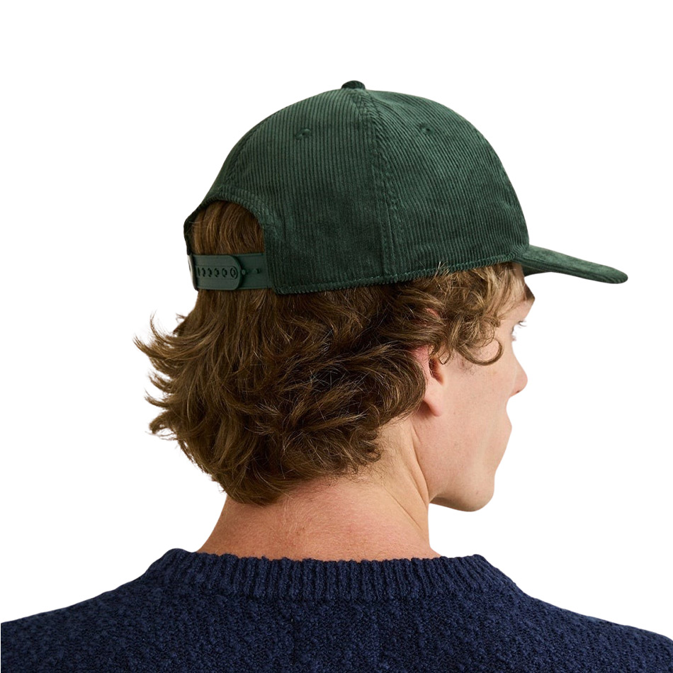 Rhythm Awake Cord Cap - Green