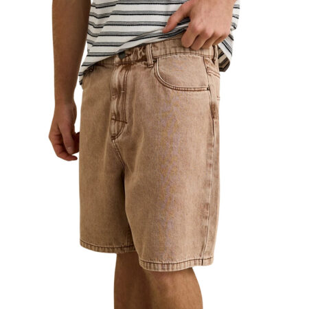 Rhythm Toby Denim Short - Cedar