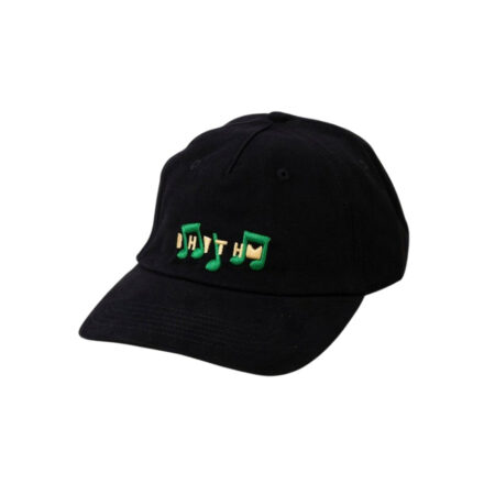 Rhythm Radio Sounds Cap - Black