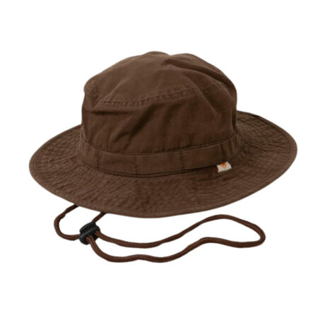Rhythm Worn Path Boonie - Chocolate