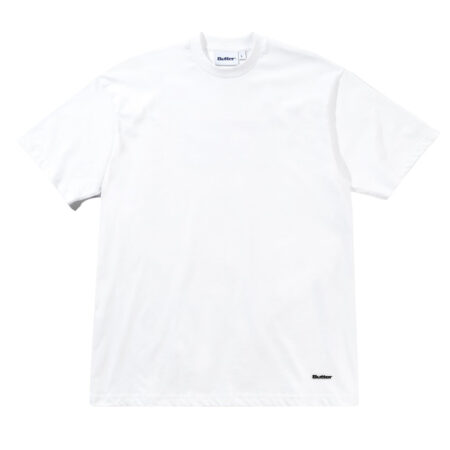 Butter Goods Basic Tee - White