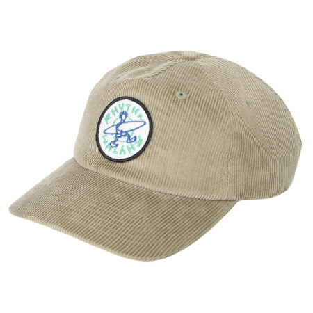 Rhythm Jaunt Cord Cap - Stone