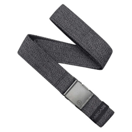 Arcade Belts - Atlas Slim - Heather Black