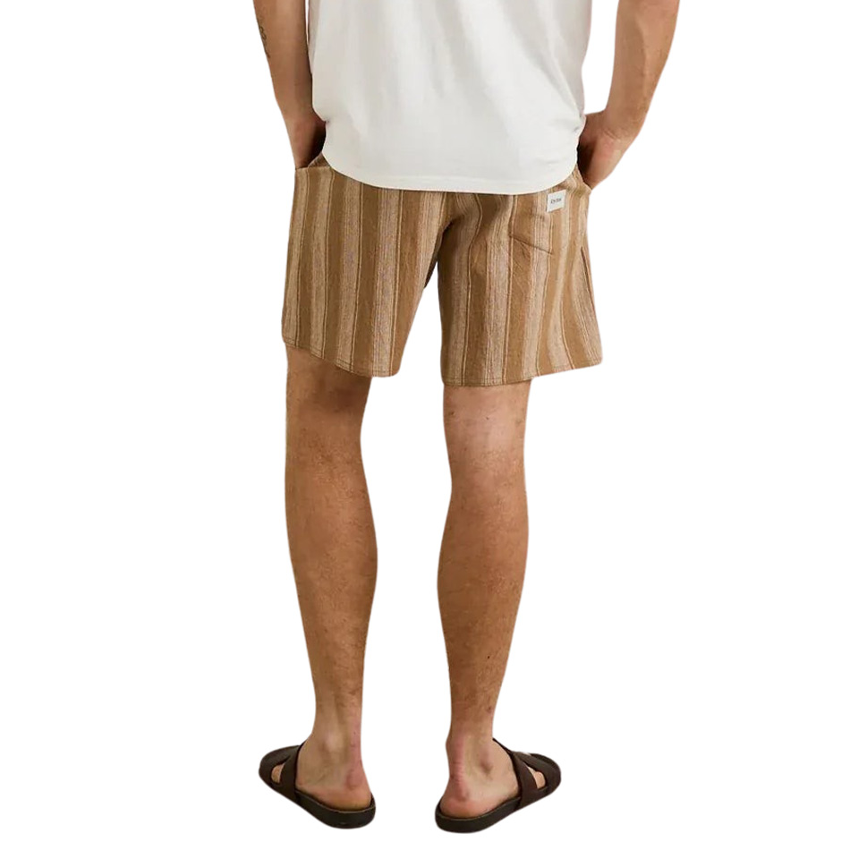 Rhythm Jacquard Stripe Jam - Sand