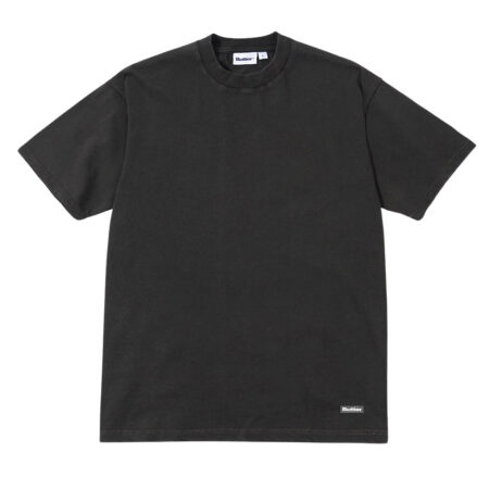 Butter Goods Basic Tee - Washed Black
