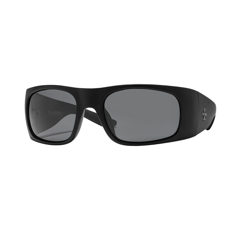 Ritual Vision Transmitter By Noa Deane - Matte Black/Black Polarised