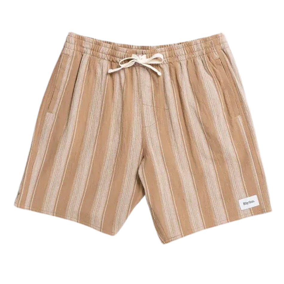 Rhythm Jacquard Stripe Jam - Sand