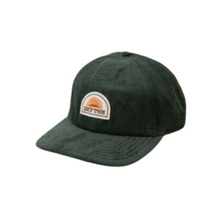 Rhythm Awake Cord Cap - Green