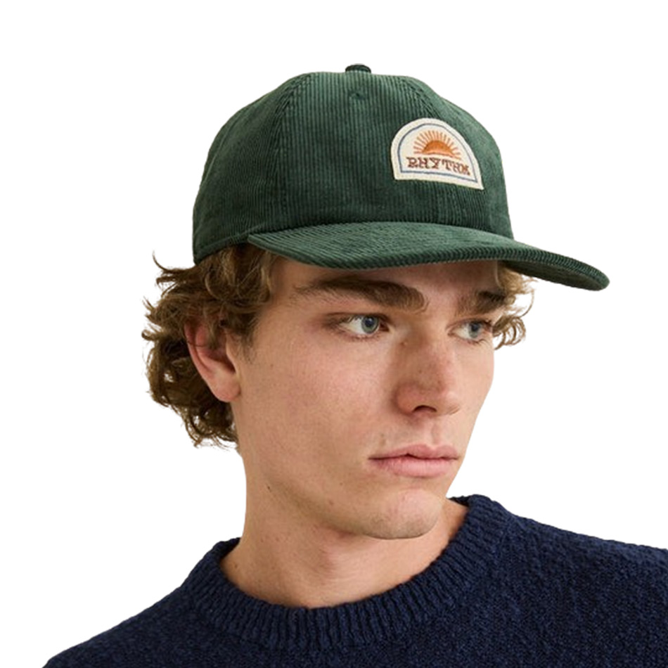 Rhythm Awake Cord Cap - Green