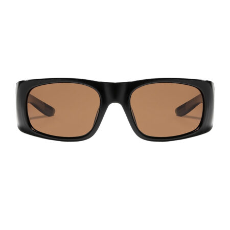 Ritual Vision Transmitter by Noa Deane - Polished Black/Bronze Polarised