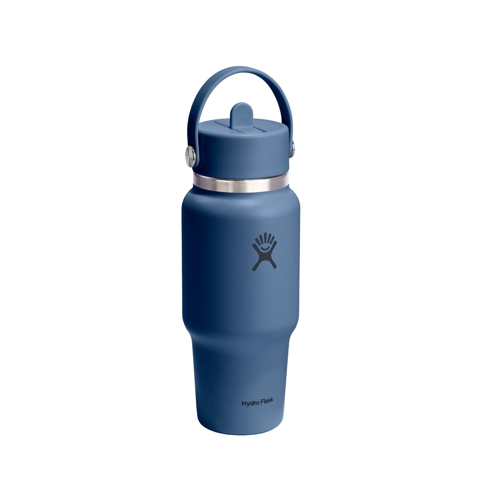Hydro Flask 24 oz. Wide Flex Straw Travel Bottle - Harbor Bottle
