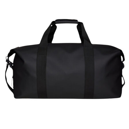 Rains Hilo Weekend Bag Large - Black