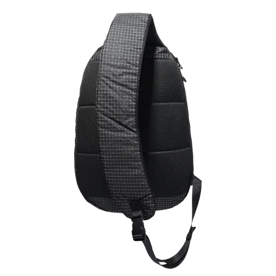 Butter Goods Cordura Express Shoulder Bag - Black