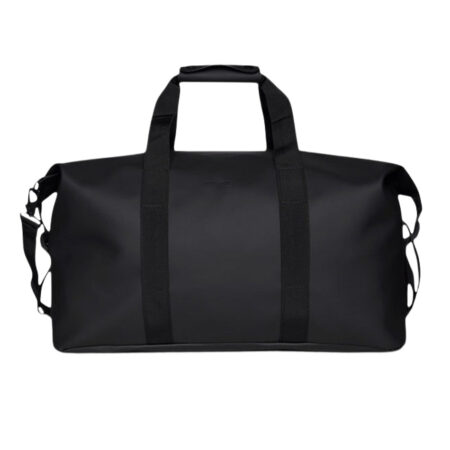 Rains Hilo Weekend Bag - Black