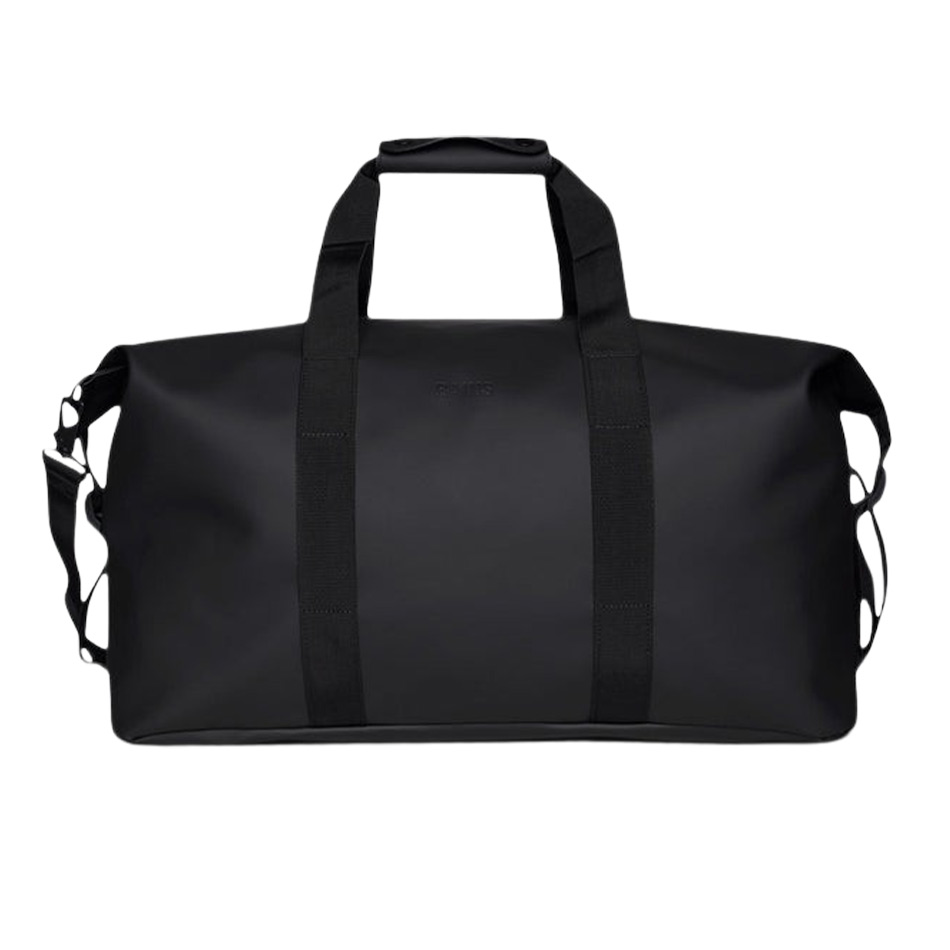 Rains Hilo Weekend Bag - Black