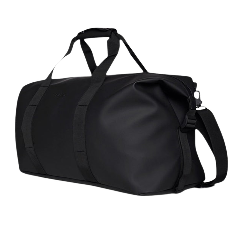 Rains Hilo Weekend Bag - Black