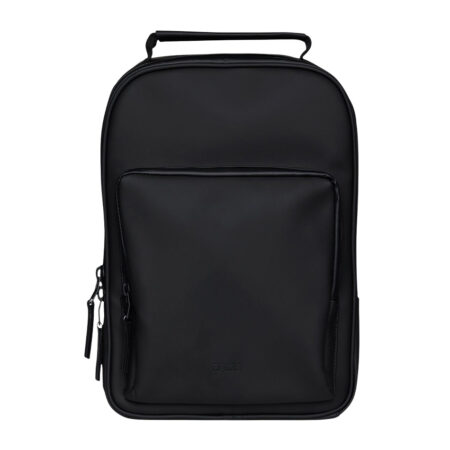 Rains Book Daypack - Black