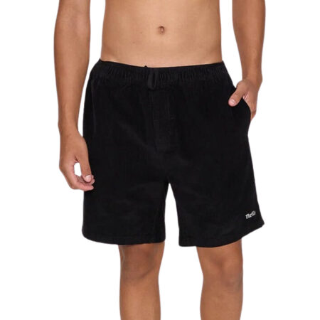 Thrills Forever Cord Volley - Black