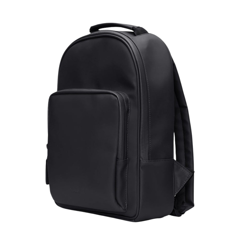 Rains Book Daypack - Black