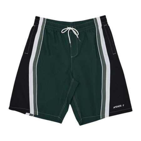Afends Tallows Swim Short 22" - Pine