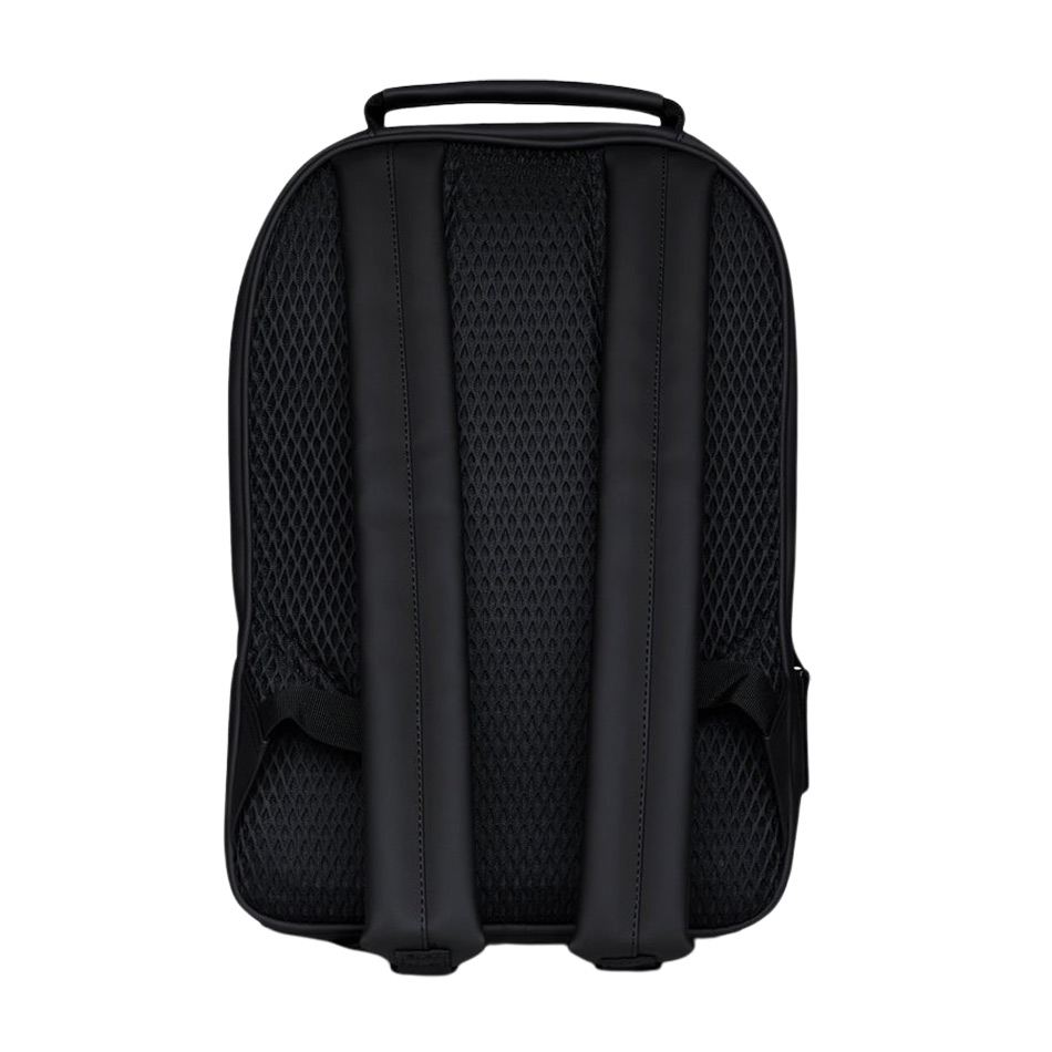 Rains Book Daypack - Black