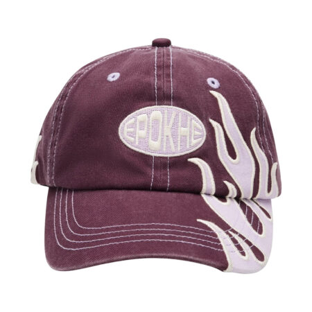 Epokhe Inferno Cap - Washed Dead Berry