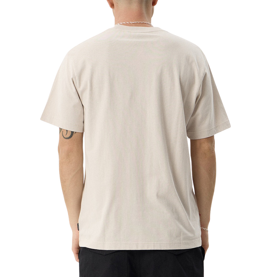 Afends Anniversary Retro Tee - Moonbeam