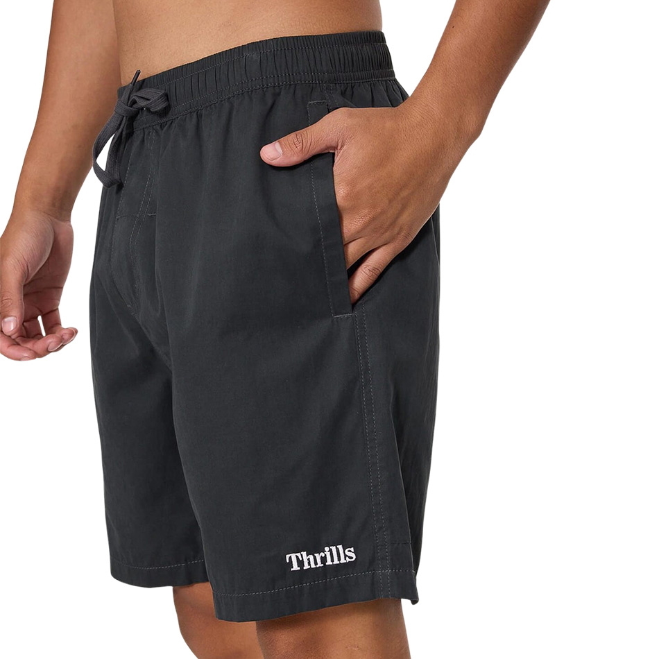 Thrills Forever Volley - Heritage Navy