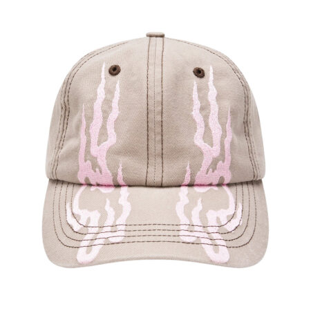 Epokhe Thomas Townend Art Series Cap - Khaki/Pink