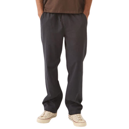Brixton Everyday E-Waist Pant - Black