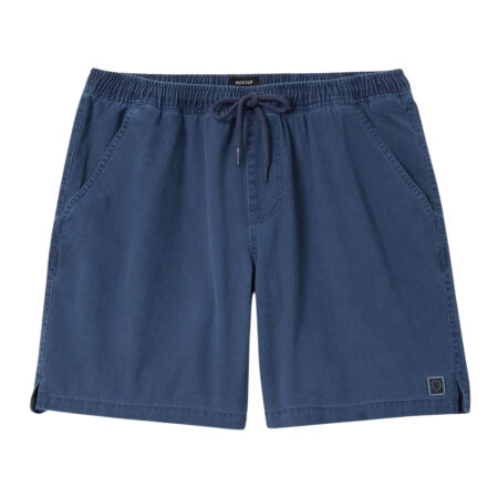 Brixton Everyday Vintage Wash Short - Washed Navy