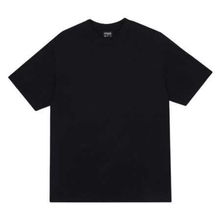 Afends Classic Retro Tee - Black