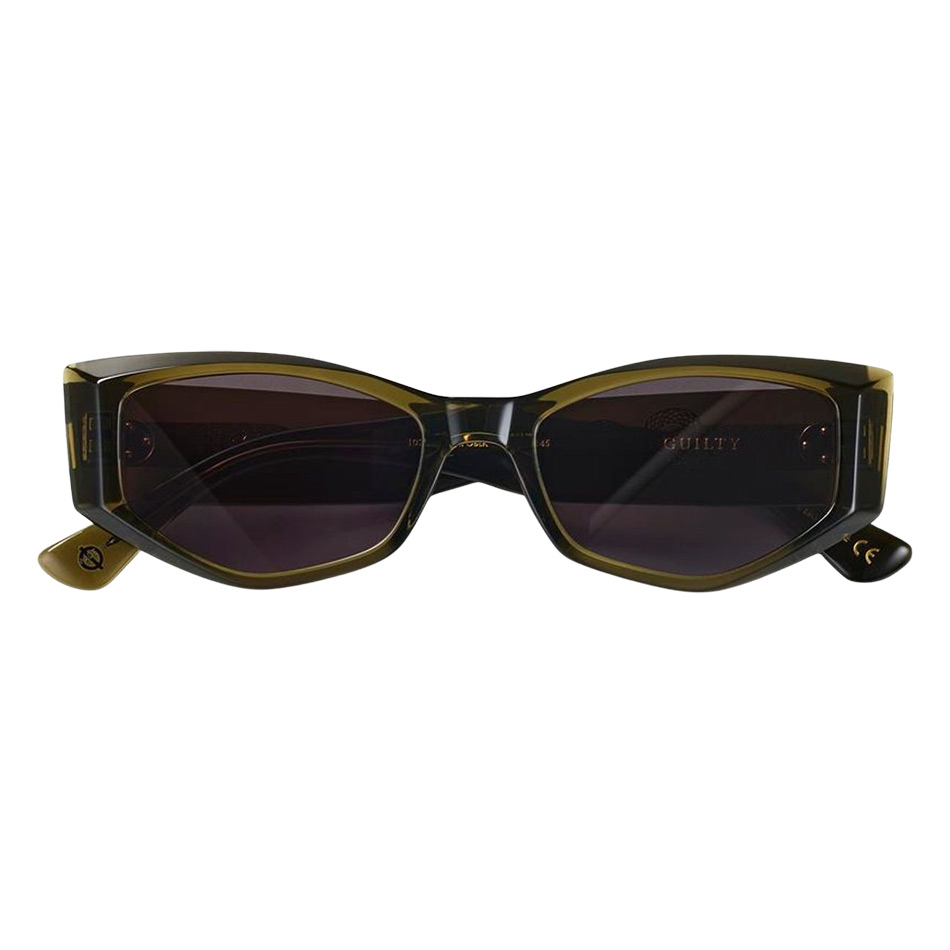 Epokhe Guilty - Army Green Polished/Black