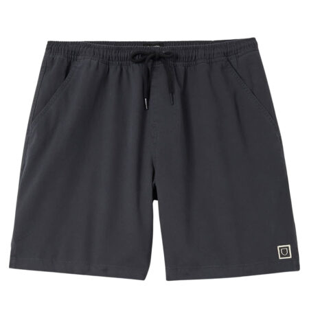 Brixton Everyday Vintage Wash Short - Black