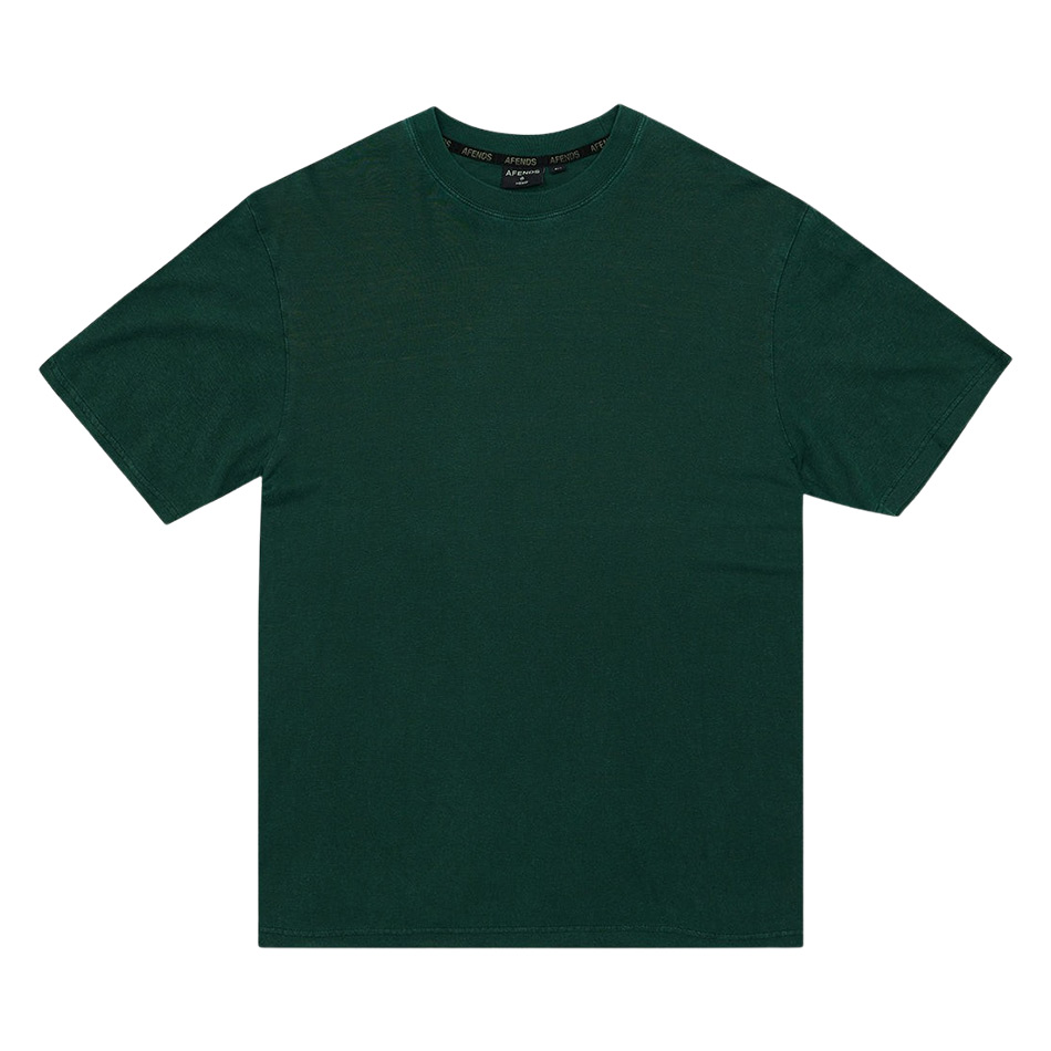 Afends Classic Retro Tee - Washed Pine