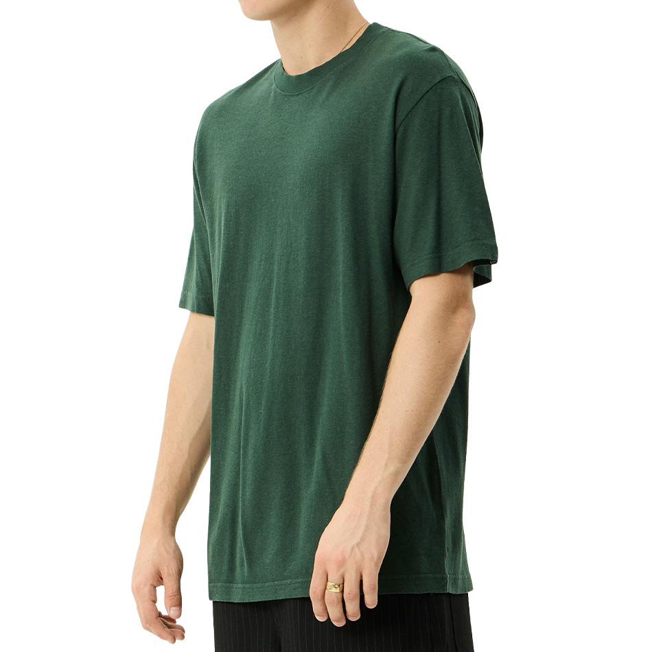 Afends Classic Retro Tee - Washed Pine