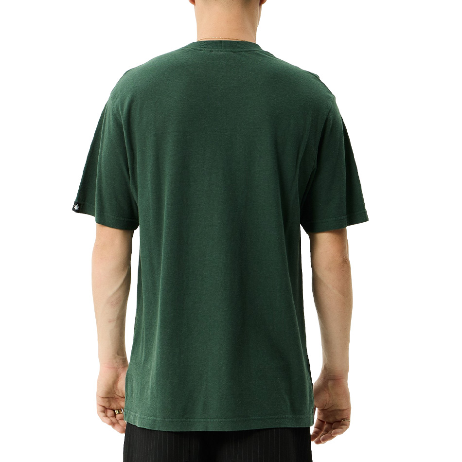 Afends Classic Retro Tee - Washed Pine