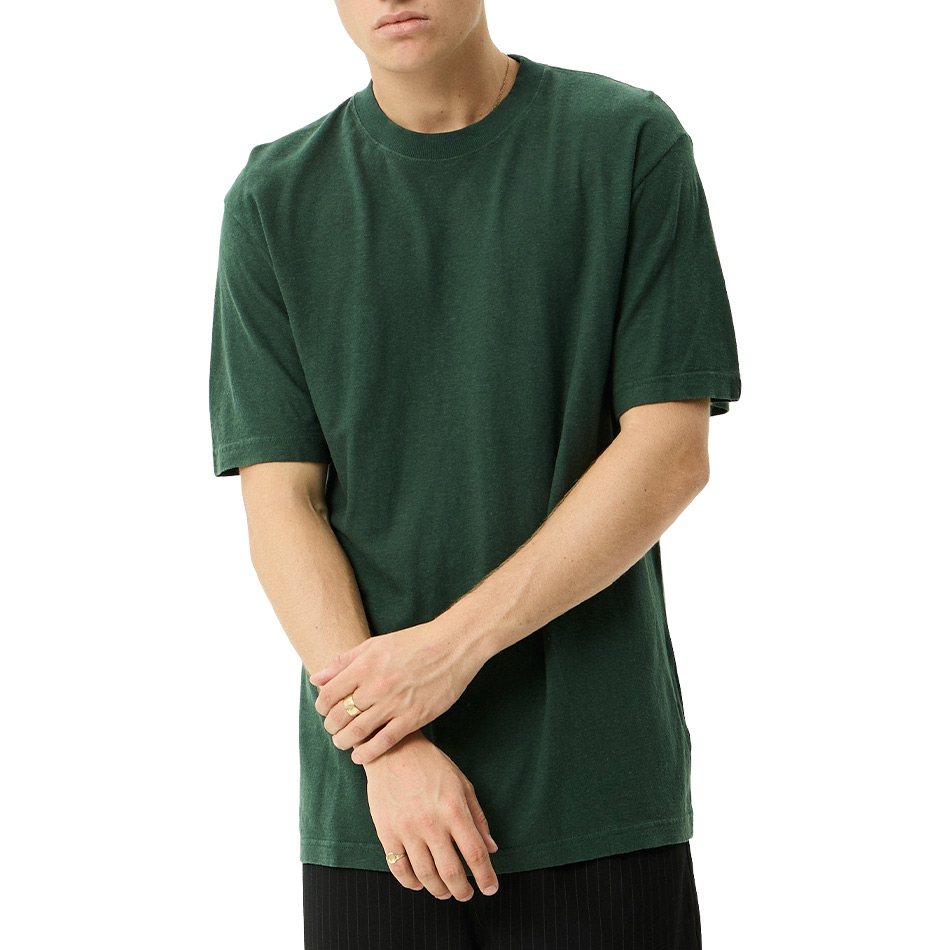 Afends Classic Retro Tee - Washed Pine