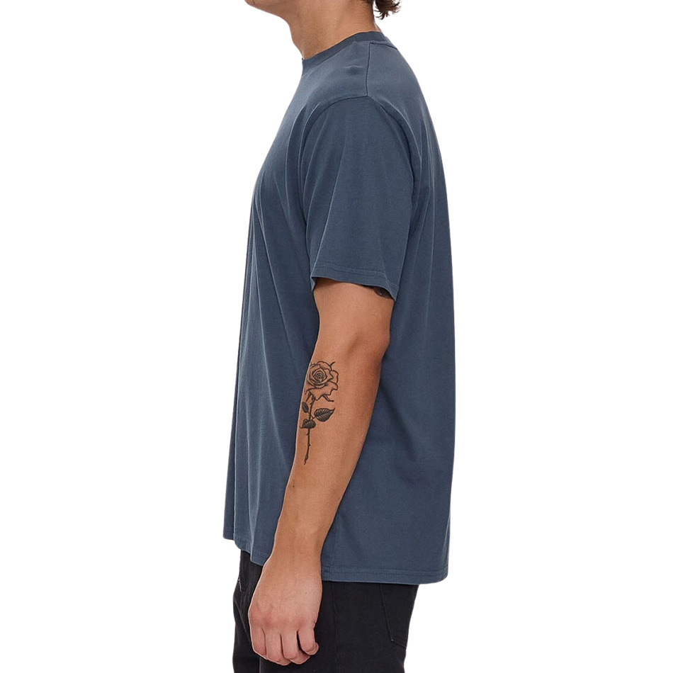Thrills Minimal Thrills Merch Tee - Heritage Navy